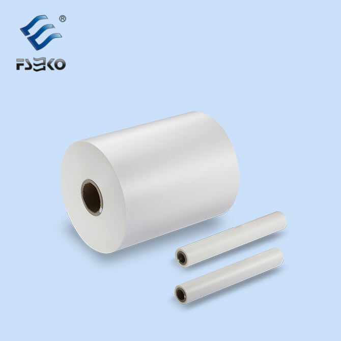 Velvety Thermal Lamination Film