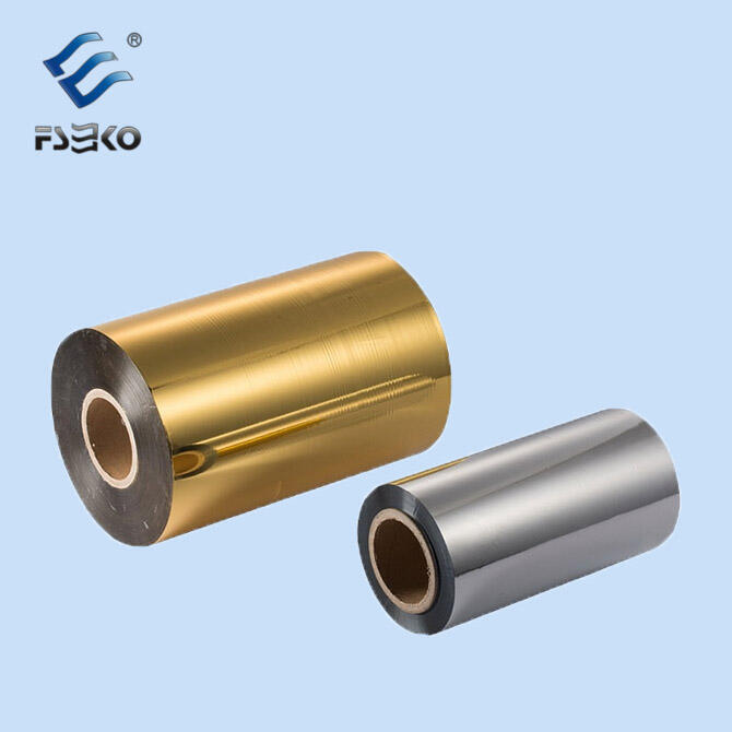 How Does Metalized Lamination Film Work? | Eko Film