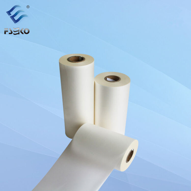 PET Thermal Lamination Matt Film