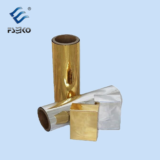 PET Aluminum Pre-Coated Film