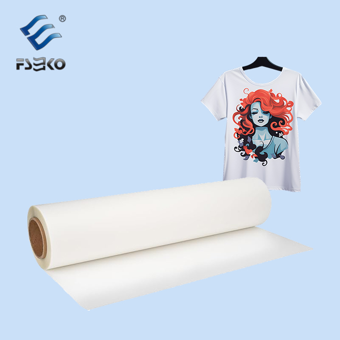 प्रीकोटेड फिल्म उत्पादों की व्यापक श्रृंखला