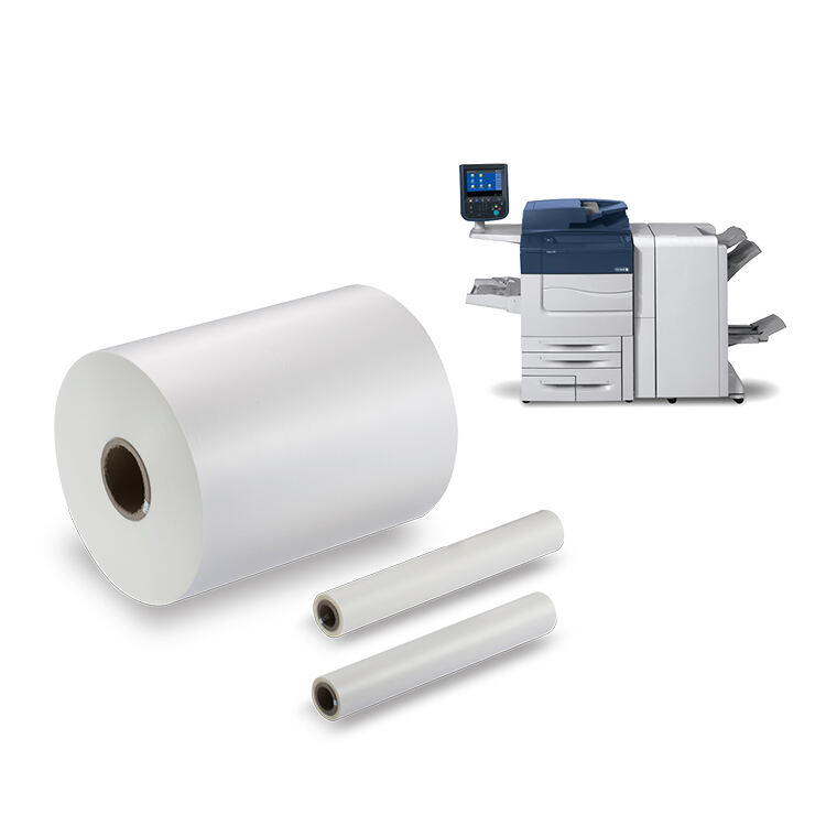 Digital thermal lamination film series