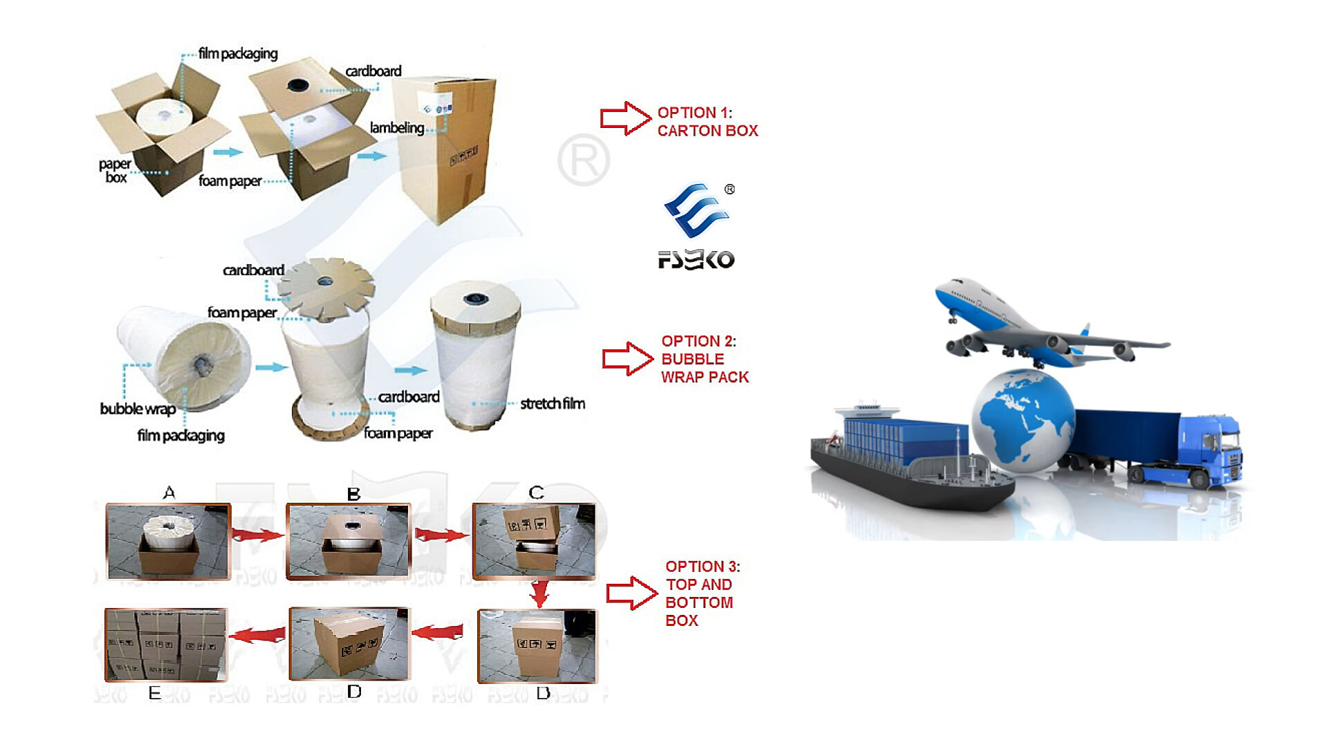pet thermal lamination matt film801-2