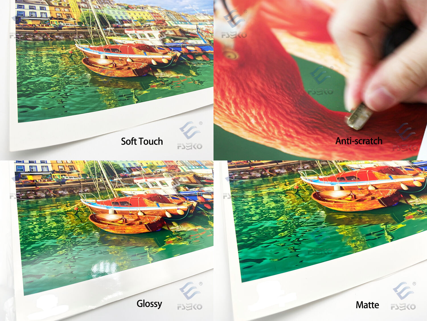 Wajib Dibaca oleh Pengguna Percetakan Digital: 4 Petunjuk Utama untuk Memilih Filem Laminasi Termal yang Tepat