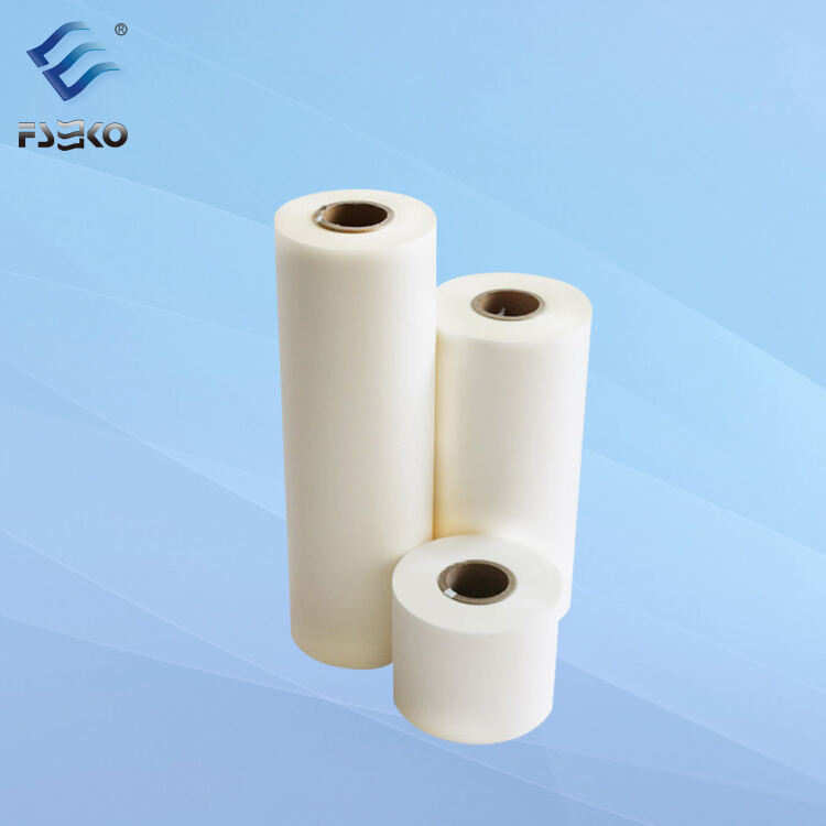 Soft Touch Thermal Lamination Film