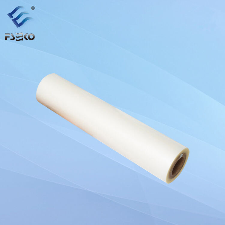 Non-plastic Thermal Lamination Film