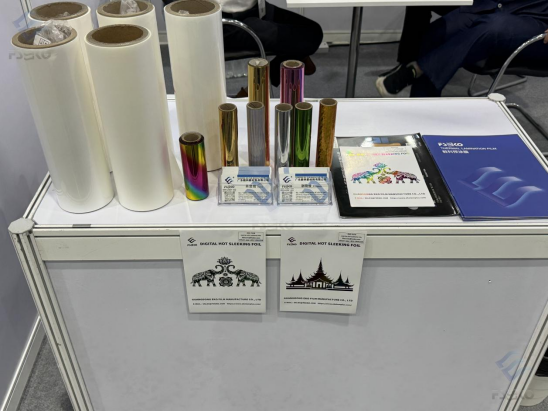 EKO Film Shines at Pack Print International 2025, Showcasing Innovation Lamination Solutions