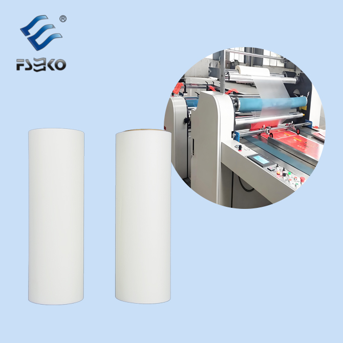 ऊष्मा लैमिनेशन रोल में अतुलनीय विशेषज्ञता