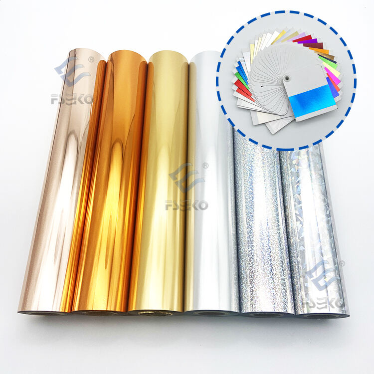 A Beginner’s Guide to Digital Thermal Lamination Films