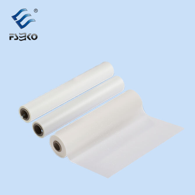 BOPP EVA Алдын-ала Қапталған Қабықшасы Матт