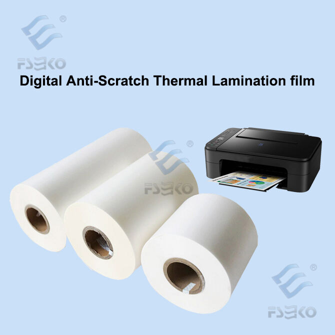 Film Laminasi Termal Anti-Gores Digital: Apakah Sebanding?