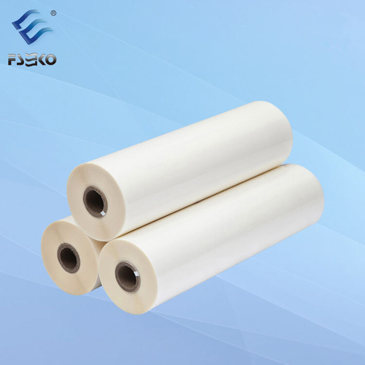 Thermal Lamination Film for Inkjet Printing