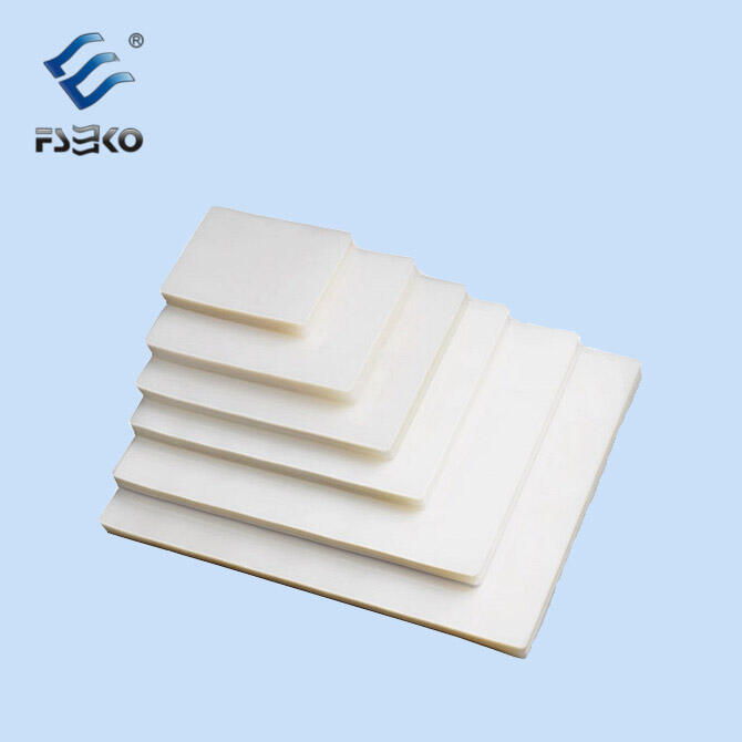 PET-пен алдын-ала қапталған пакет фильмі