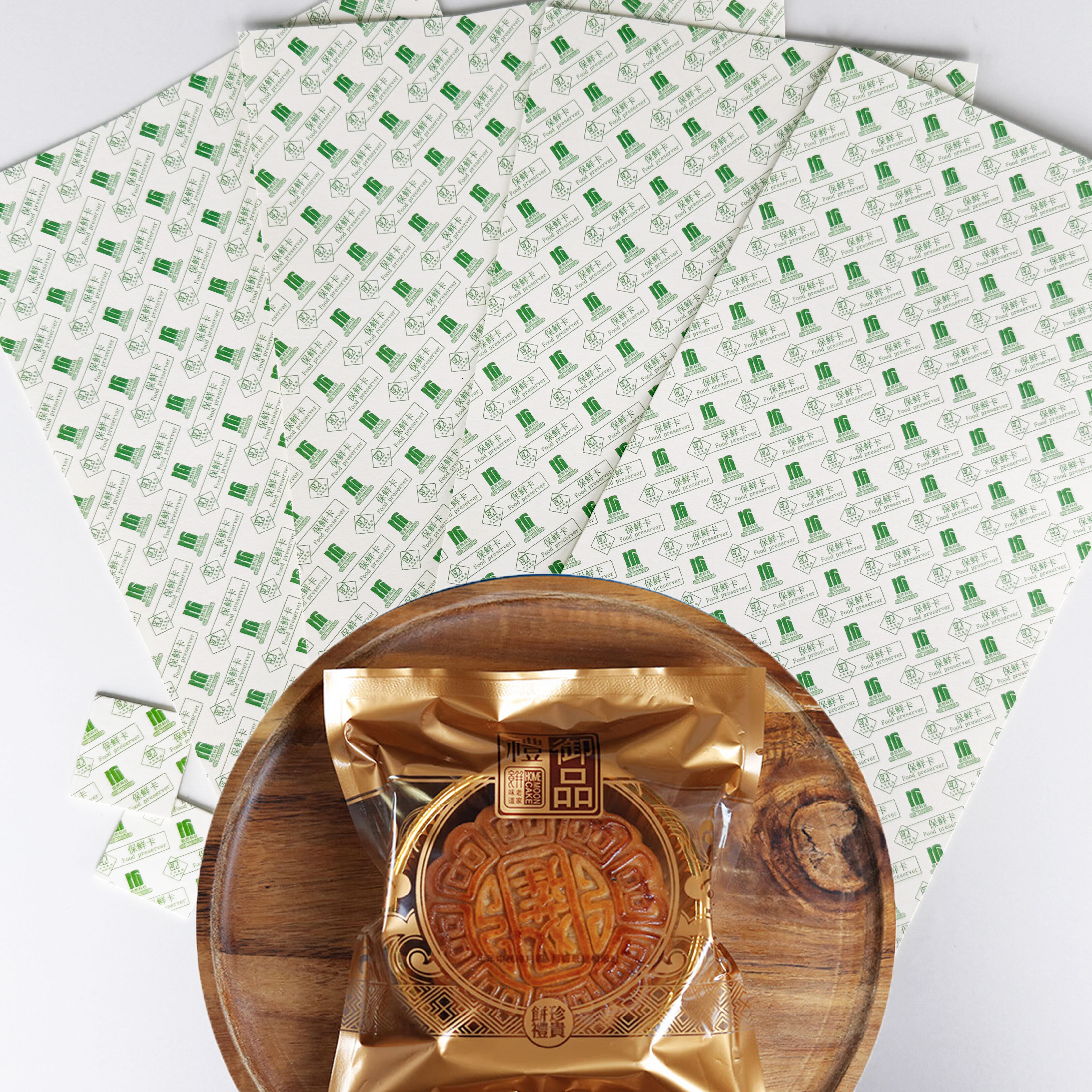 Food Preservation Card