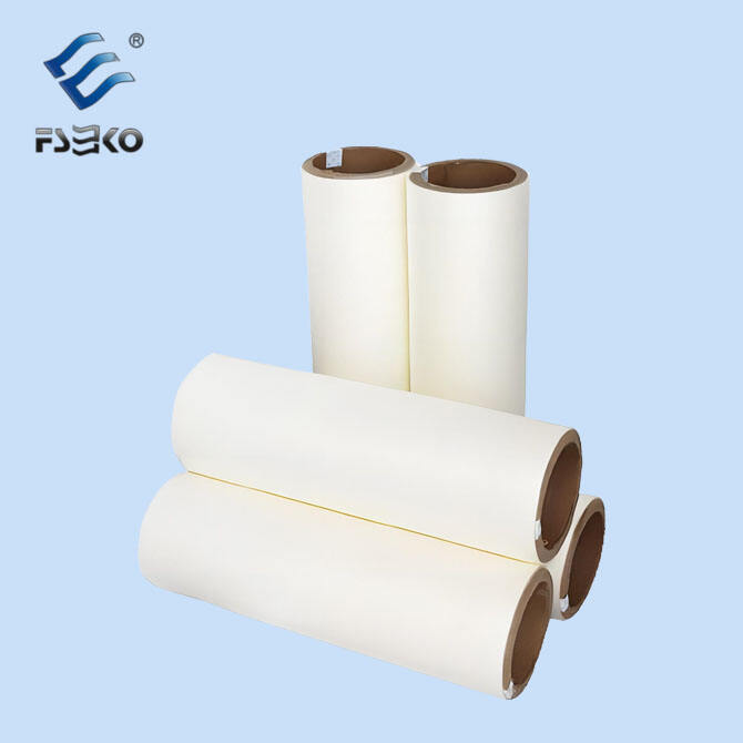 Digital Plastic-Free Thermal Lamination Film