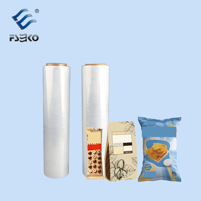 Double-Sided Heat-Sealable Film