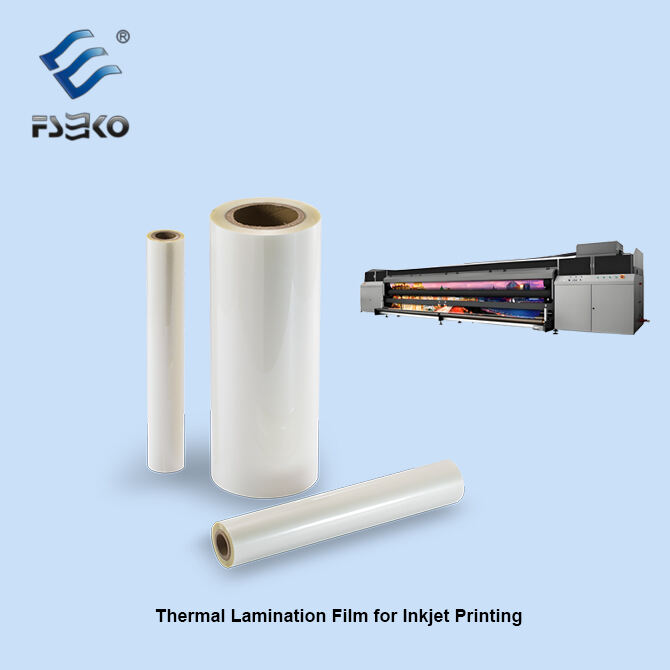 Για ποιο σκοπό χρησιμοποιείται σήμερα η λαμινάριση inkjet;