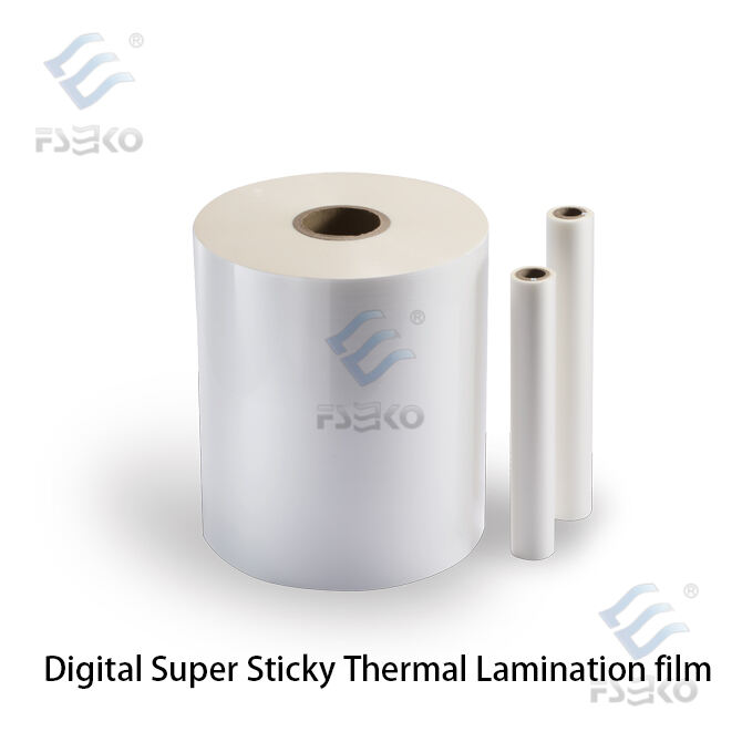 Film Laminasi Termal Datar Digital: Keuntungan dan Kerugian