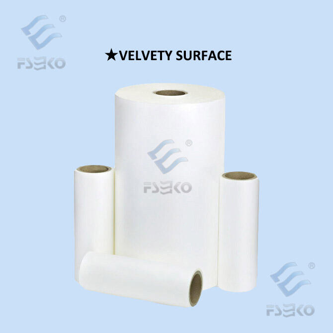 Pouch Thermal Lamination Film Uses