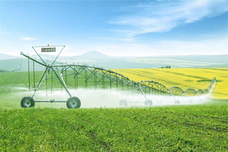 Agricultural machinery industry