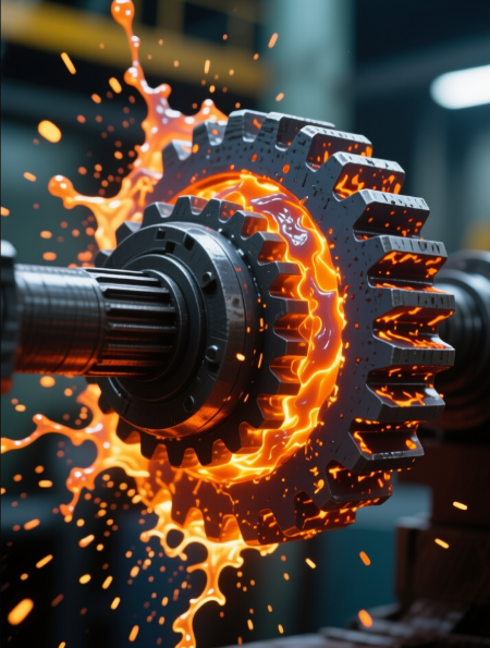 How to Choose Gear Heat Treatment? Five Heat Treatment Processes Explained in One Article