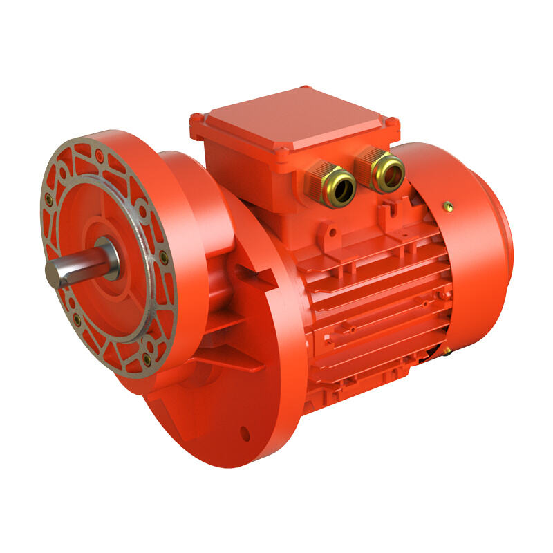 PC Pre-stage Helical Gearbox 