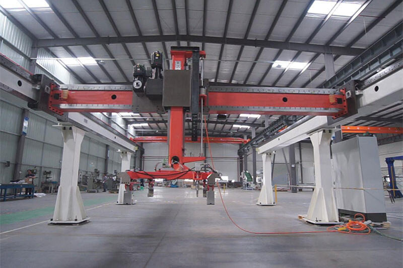 Machine tool and automation equipment industry