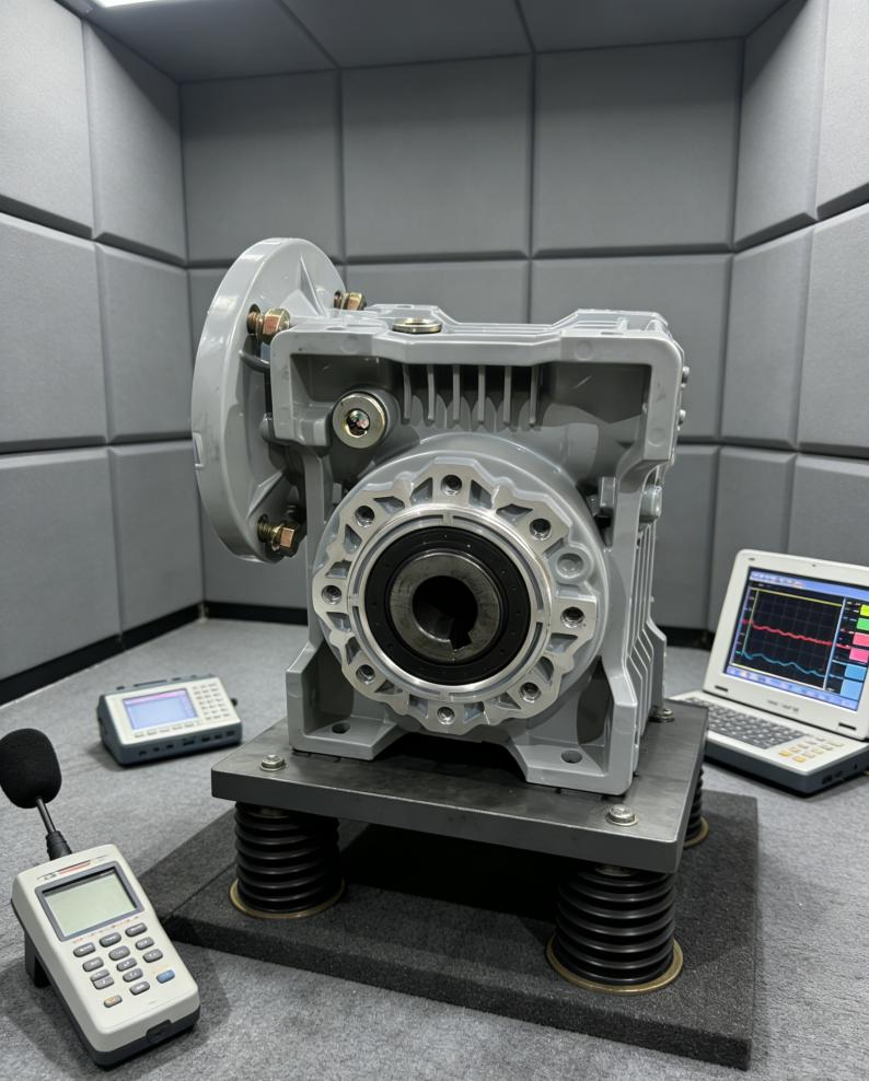 Causes of Gearbox Noise and Suggested Solutions