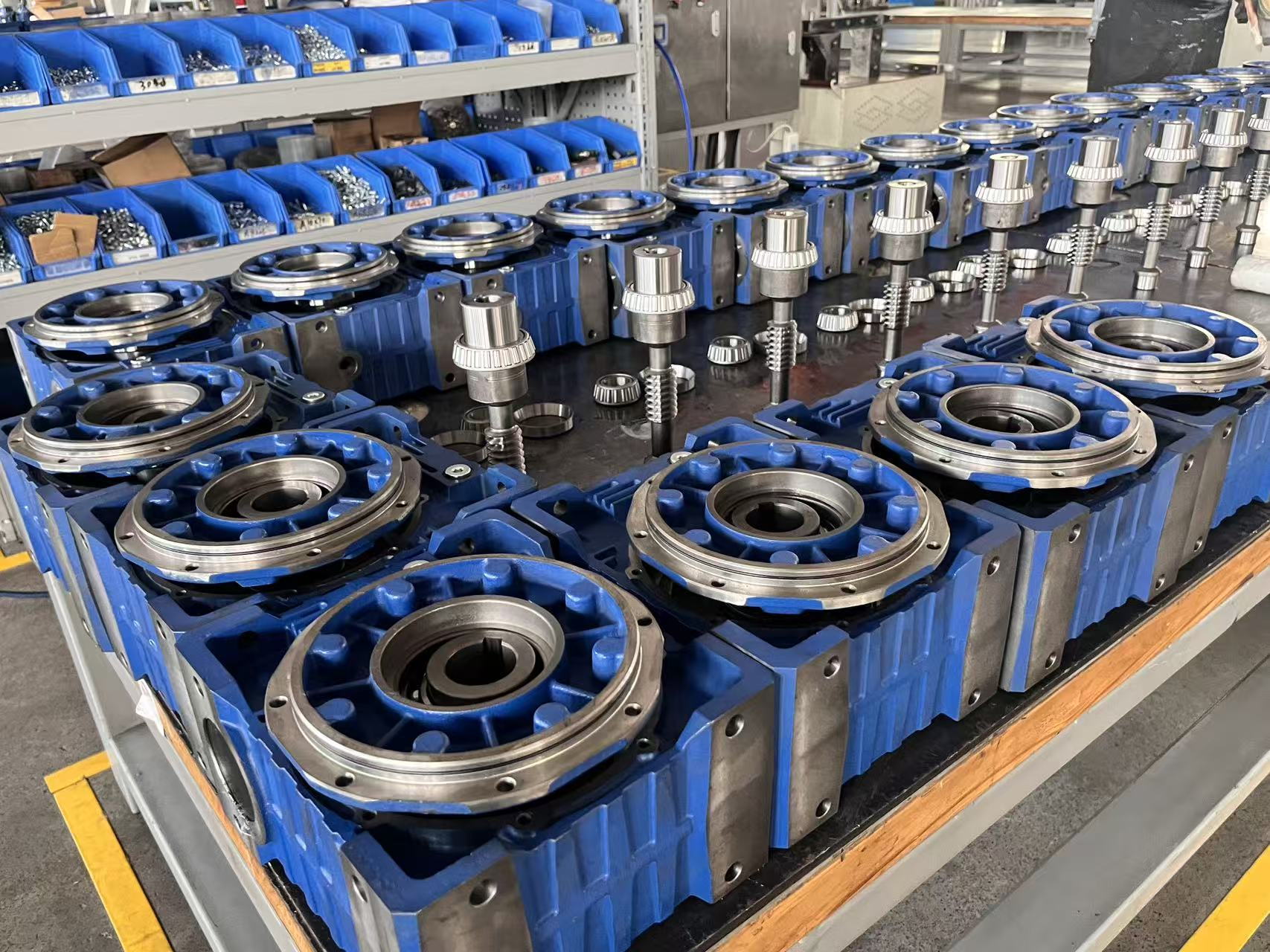 How to Handle a Reducer Bearing That Gets Hot But Isn't Damaged