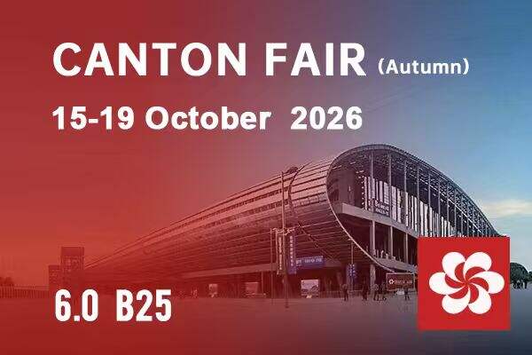 Selamat datang di Booth Zhejiang Wuma Drive pada Pameran Canton Fair ke-139
