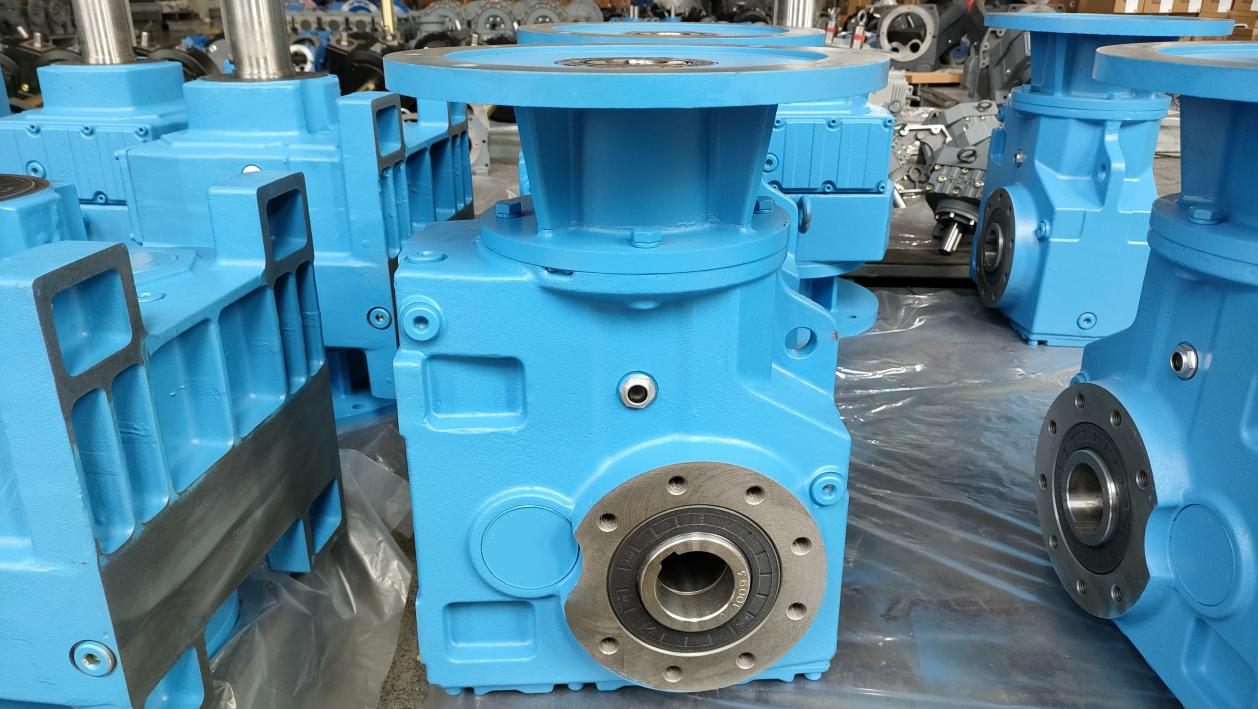 The two main connection methods of reducer and motor - flange connection and coupling connection