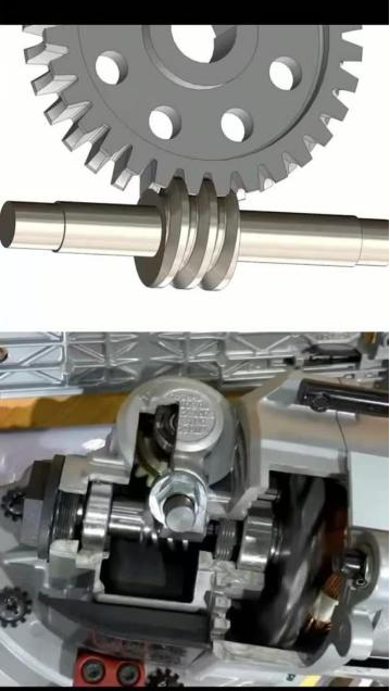 How to Adjust Worm Gear Clearance 