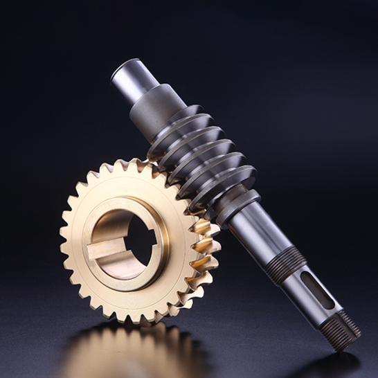 The self-locking function of worm gear reducers: a core guarantee of safety and reliability.
