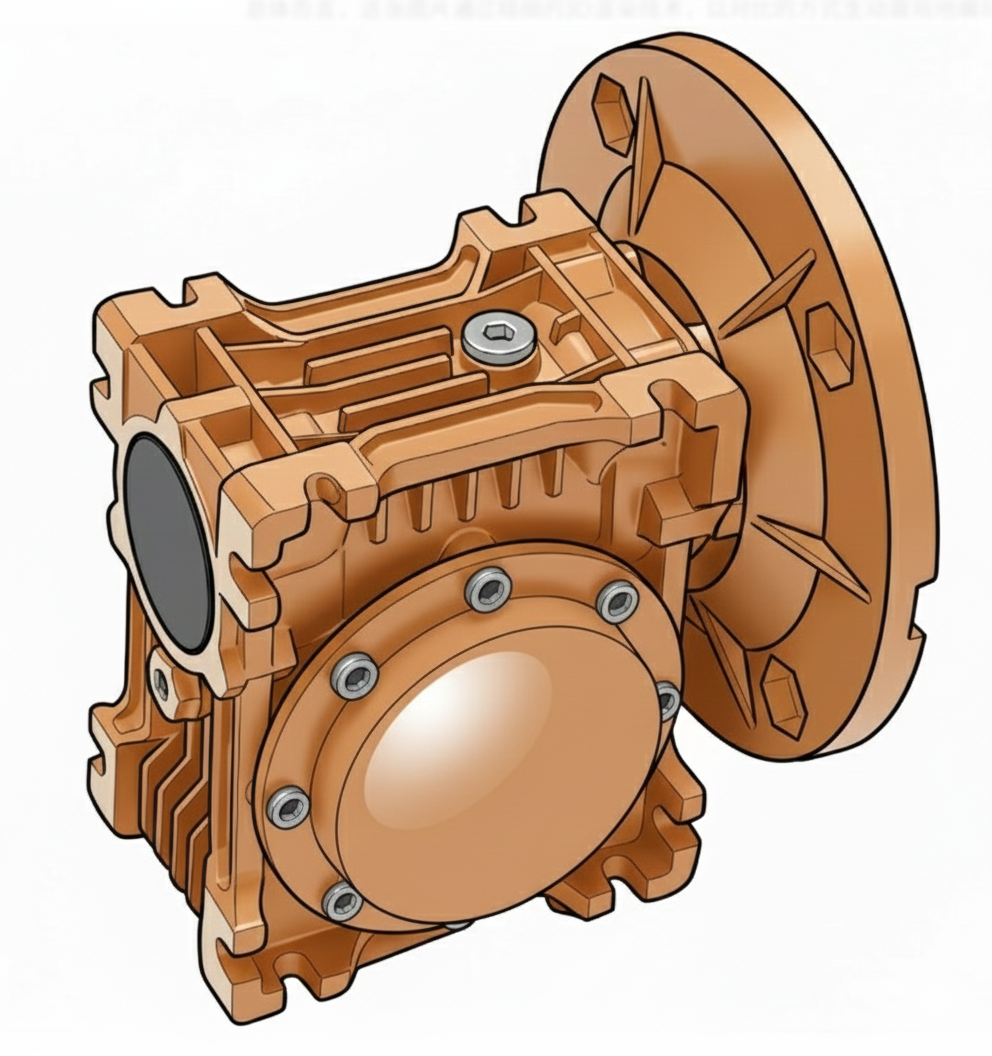 A Detailed Explanation of the Core Differences Between Gearboxes and Reducers: From Principles and Design to Practical Applications