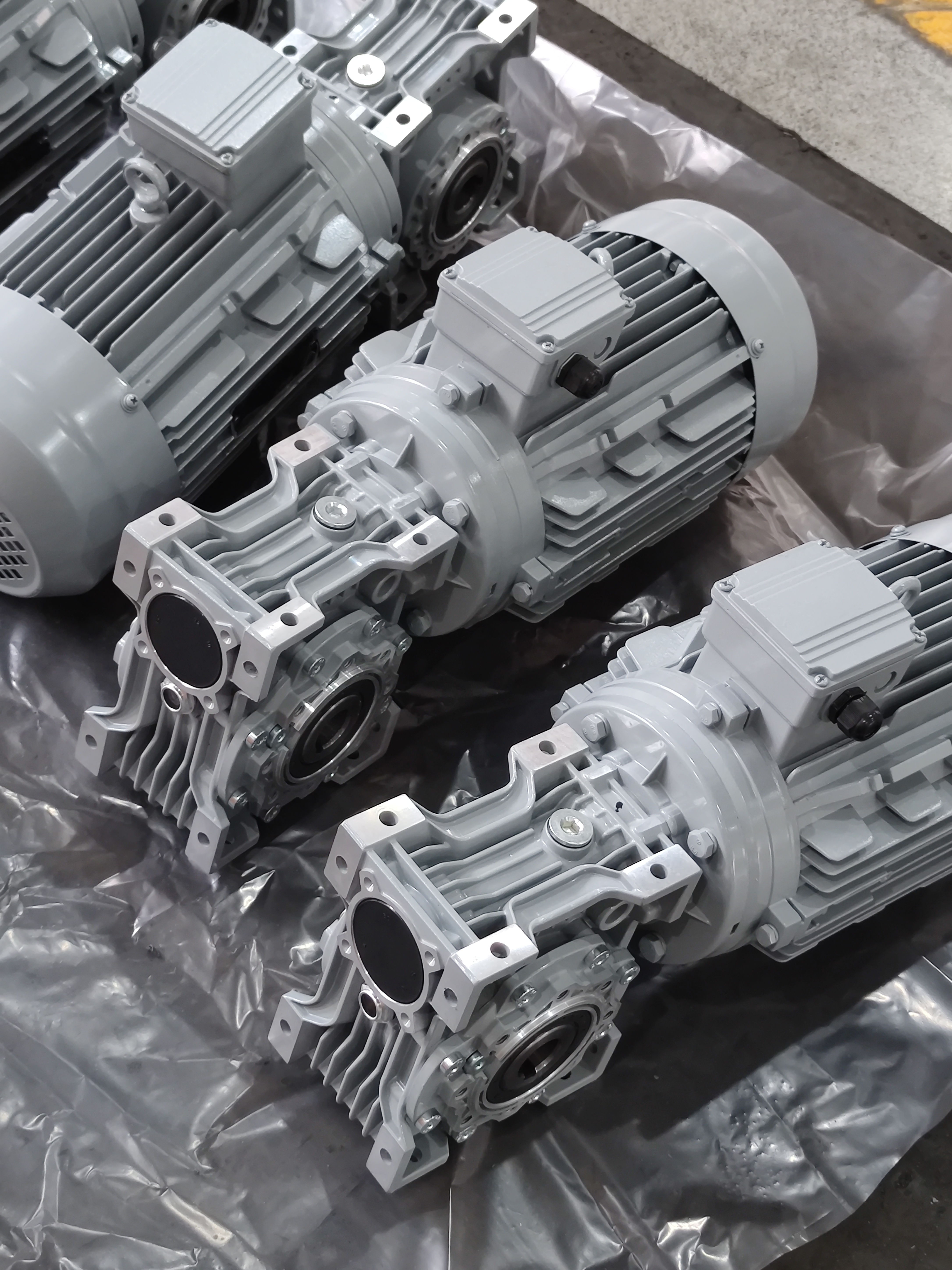 Golden Partner——Reducer and Motor