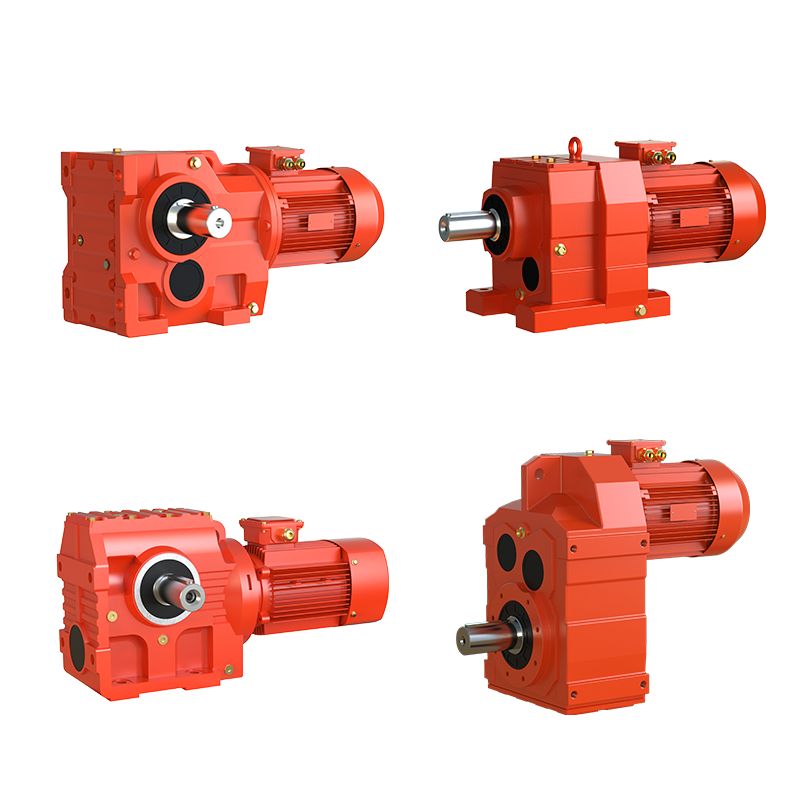 Helical GearboxSelection Catalogue2025