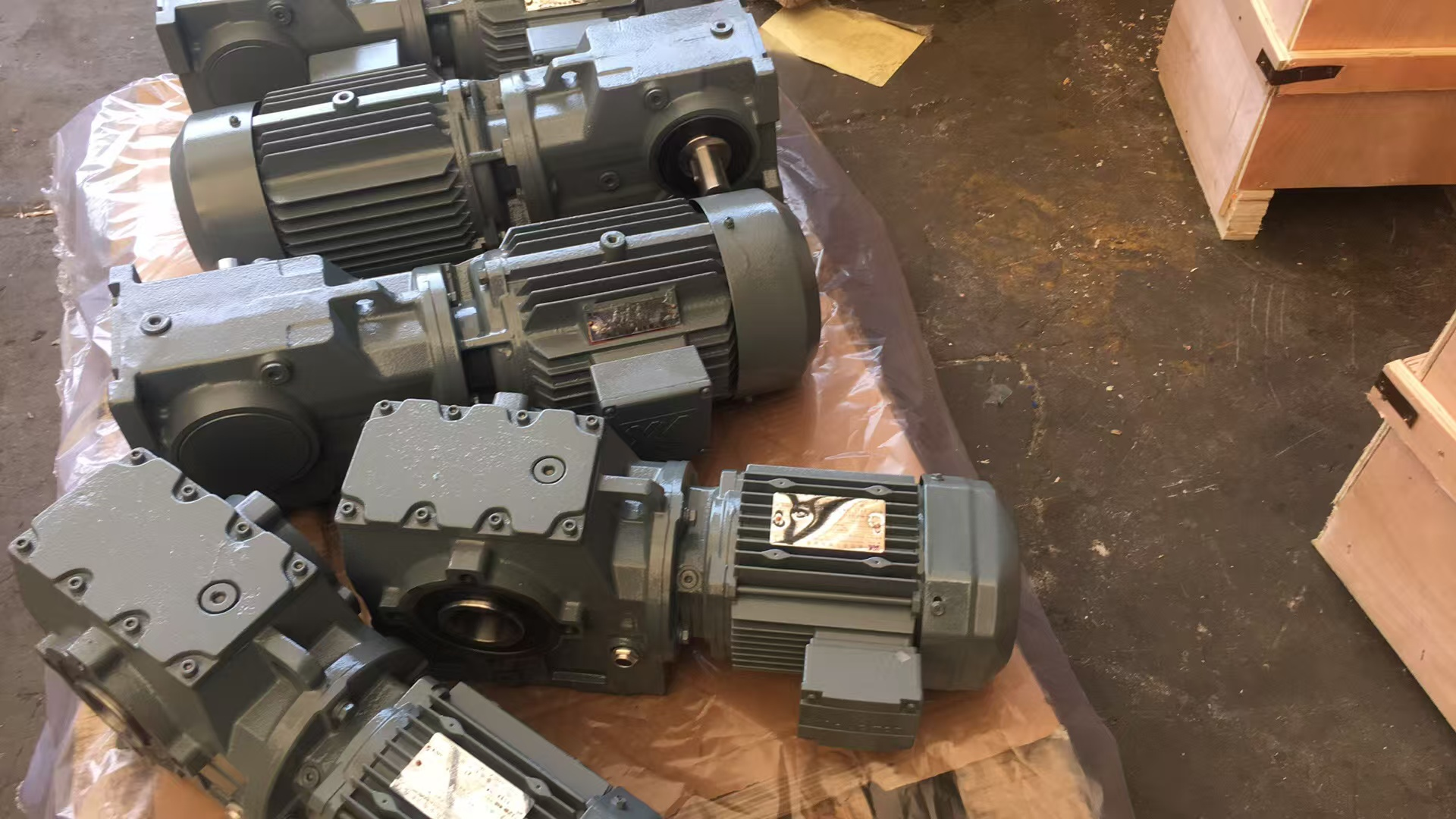 How to choose the most suitable Gearbox？