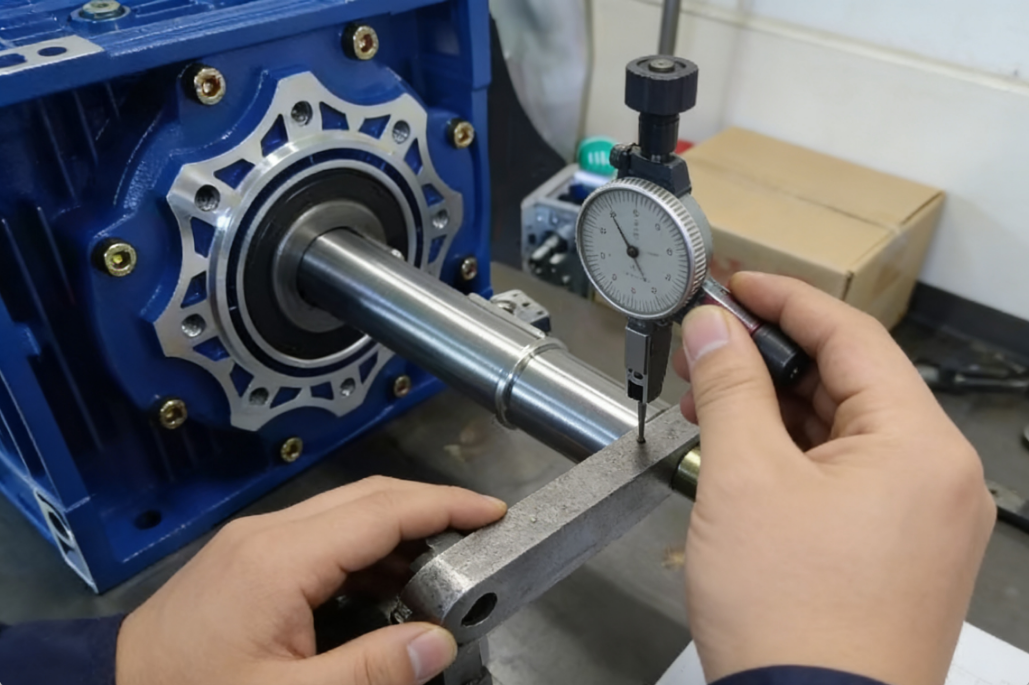 Standard Backlash and Precision Backlash in Gear Reducers