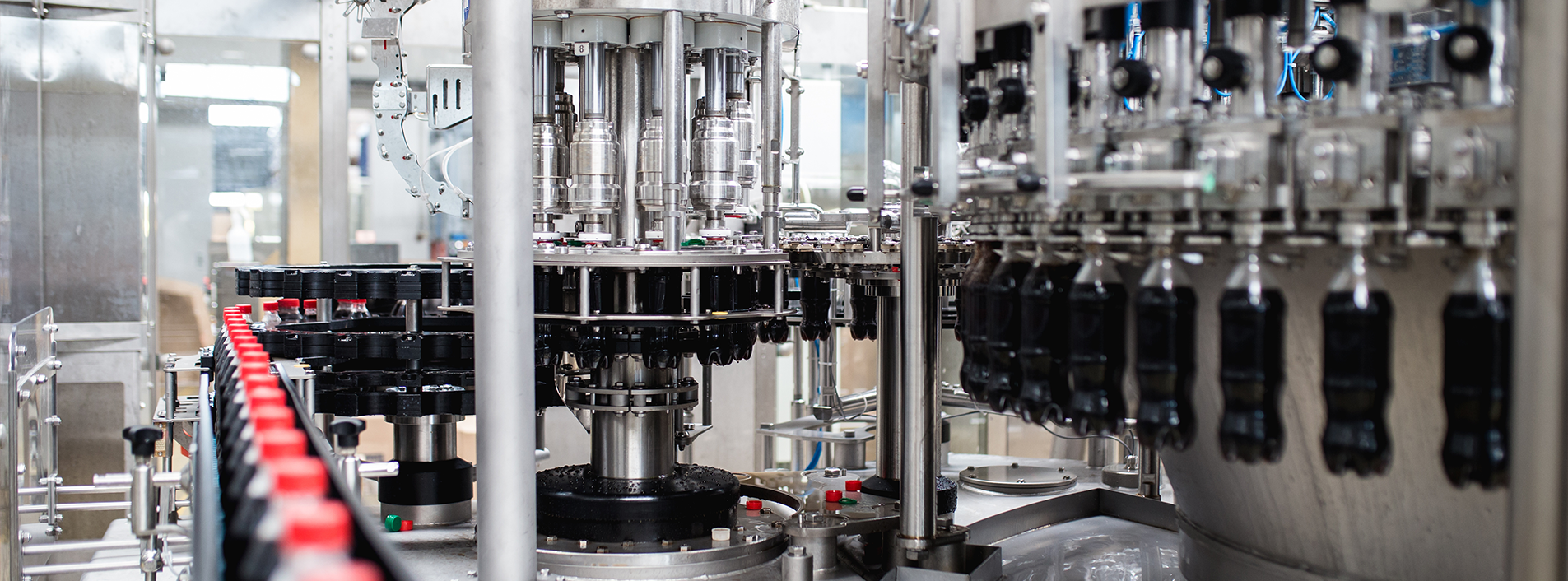 Beverage Filling Machine