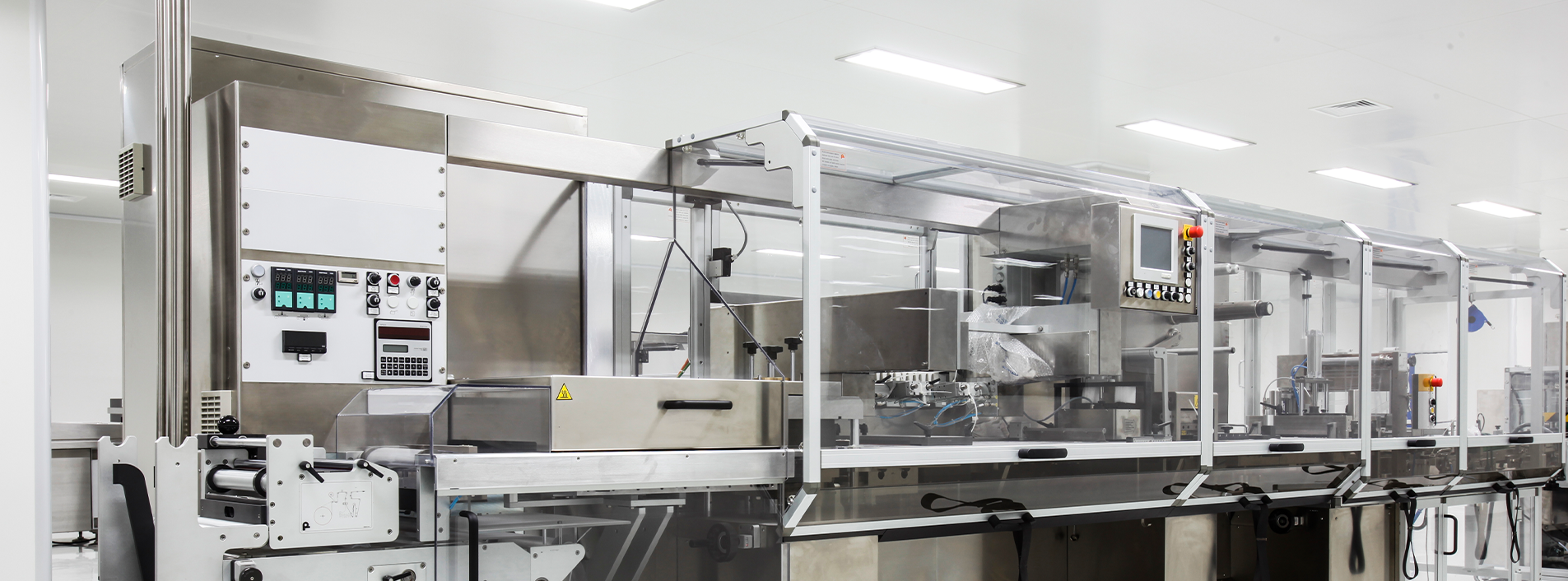 Pharmaceutical Machinery