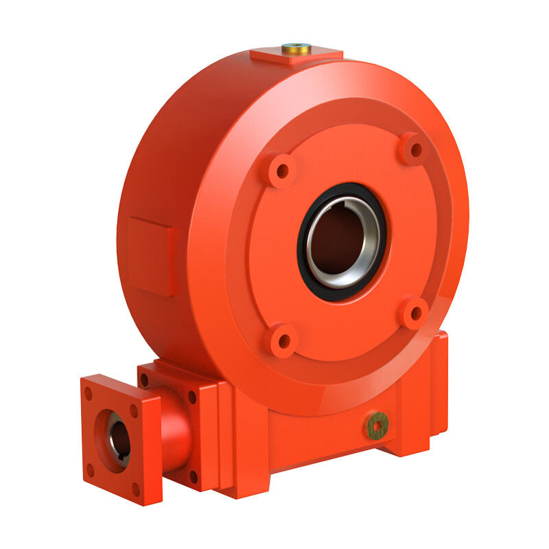 WG130 Worm Gearbox