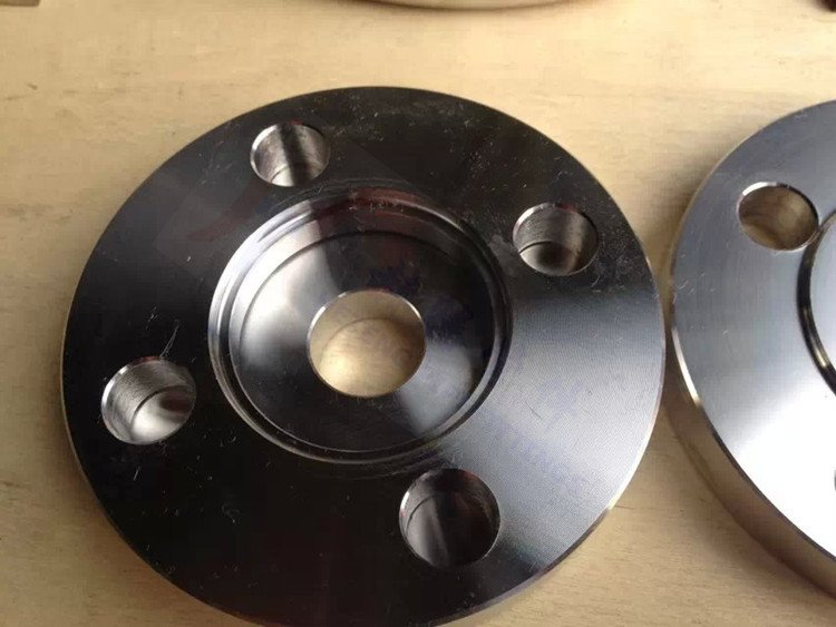 Why is blackening treatment necessary for steel?