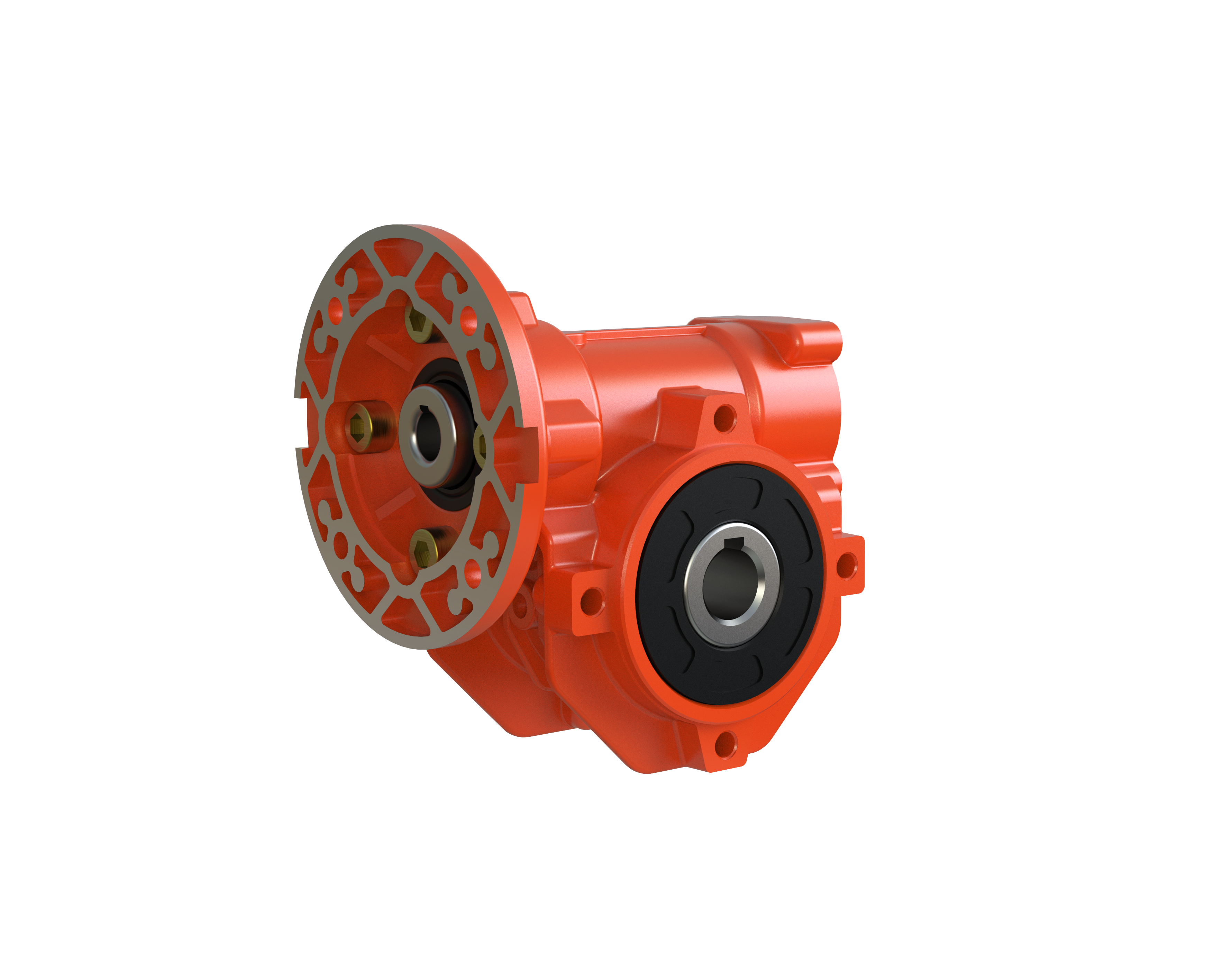 WMVF Worm Gearbox