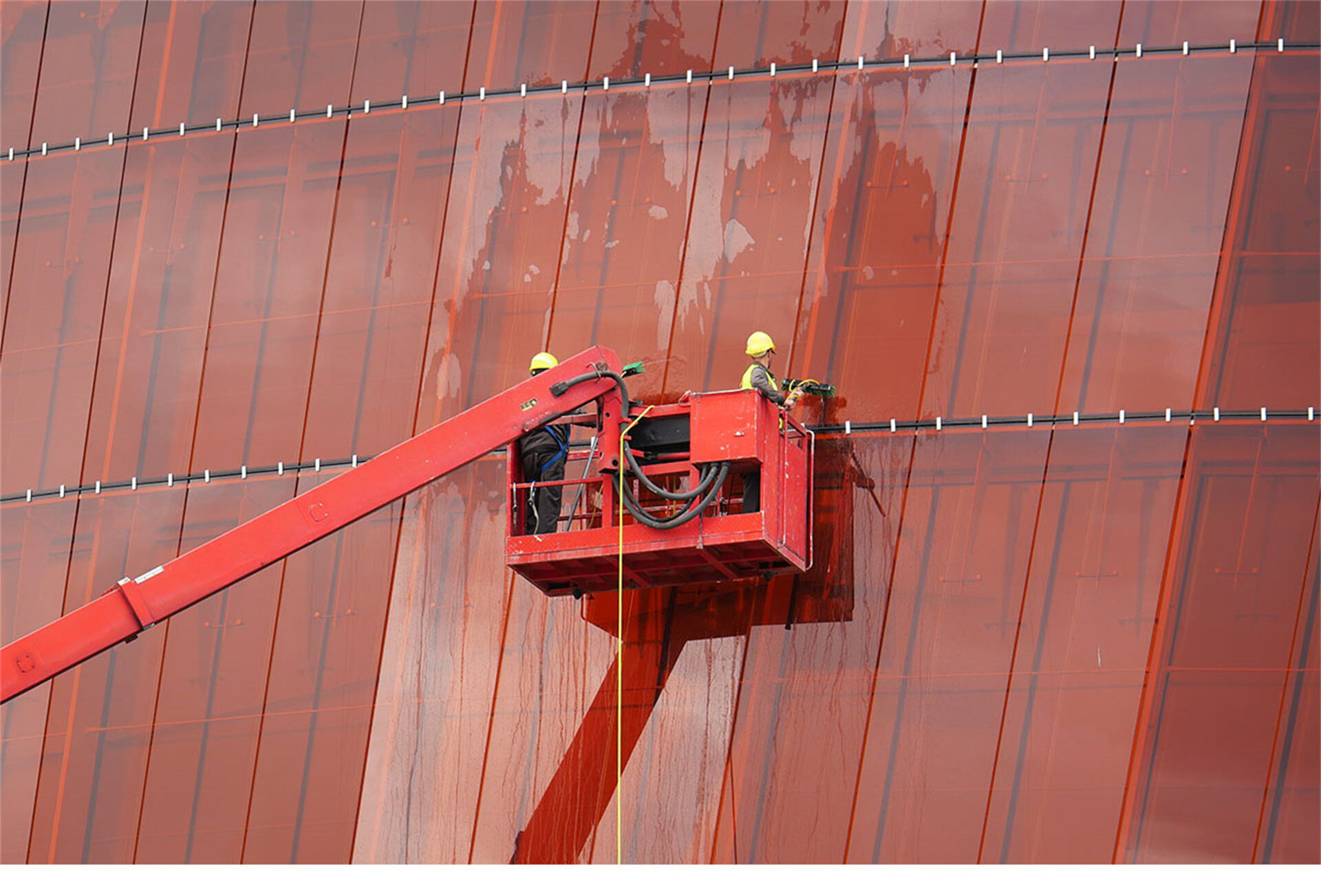 Construction And Marine Gondolas