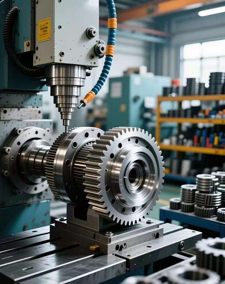 The difference between service factor and safety factor