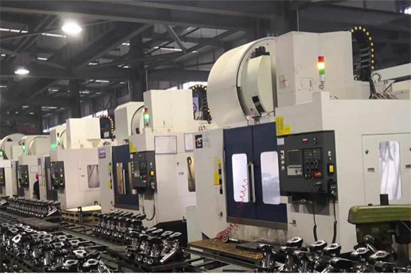 Machine tool and automation equipment industry