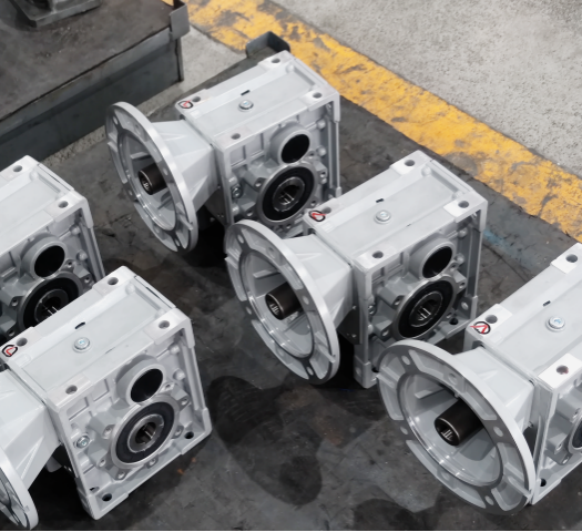 WKM Hypoid Gear Reducer-Upgraded Version of the RV Series Worm Gear Reducer