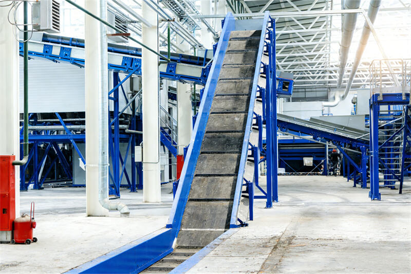 Logistics Warehousing and Conveying Equipment Industry