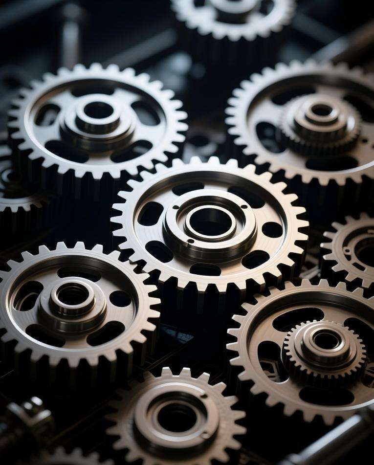 What effects does gear backlash have on gears