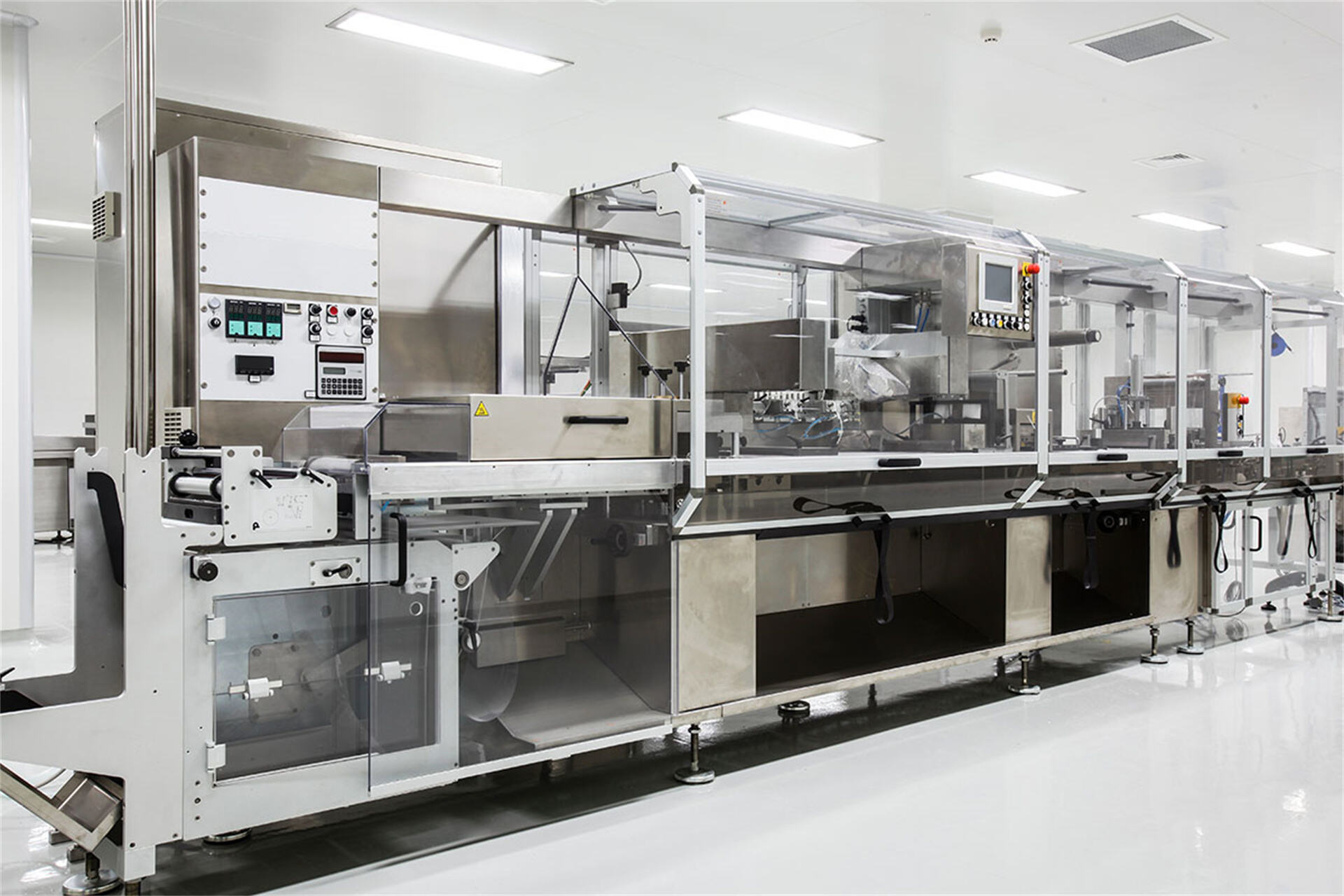 Pharmaceutical Machinery